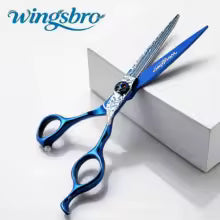 Wingsbro Professional Barber Scissors