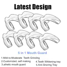 Dental Oral Hygiene Mouth Guard