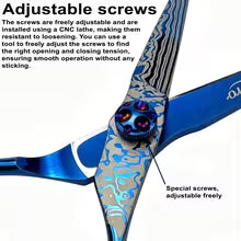 Wingsbro Professional Barber Scissors